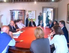 Serracchiani incontra Giunta provinciale di Gorizia